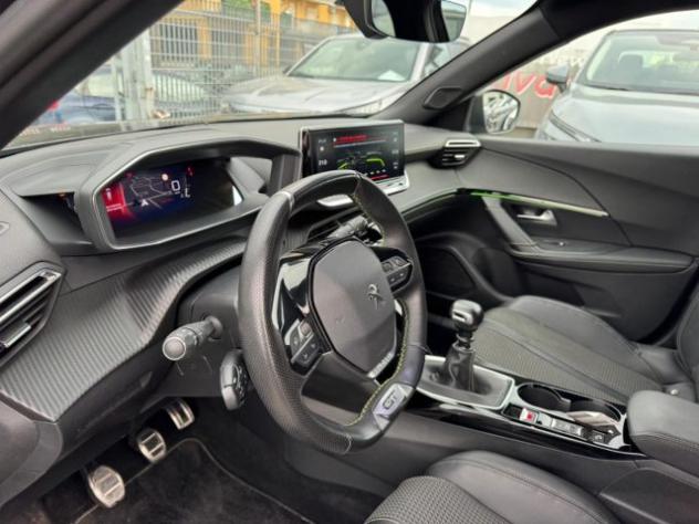PEUGEOT 2008 BlueHDi 110 S&S GT rif. 23963322 - Foto 9