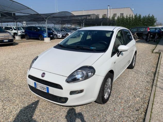 FIAT Punto 1.3 MJT II 75 CV 5 porte Lounge rif. 23457131