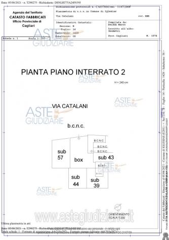IMMOBILI-ALTRA CATEGORIA-Via Catalani, 19, 09016 Iglesias CI, Italia - Foto 3