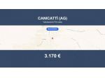 Immobile in asta di 60 m² in vendita a Canicattì