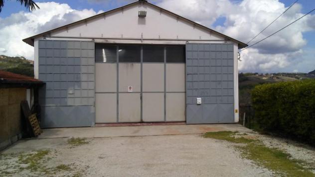Industriale/Artigianale in affitto a Casacanditella - Foto 2