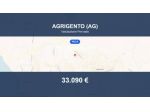 Immobile in asta di 678 m², box auto in vendita a Agrigento