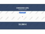 Immobile in asta di 87 m² in vendita a Cinigiano