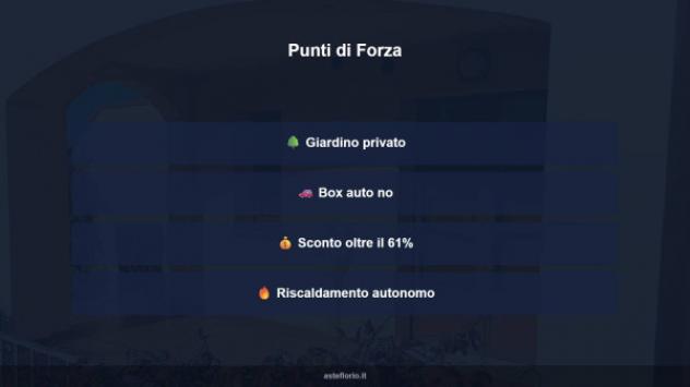 Immobile in asta di 45 m² in vendita a Scarlino - Foto 7