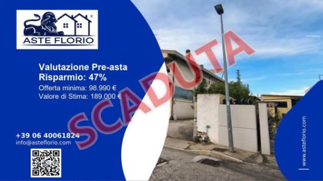 Immobile in asta di 167 m² in vendita a Silvi