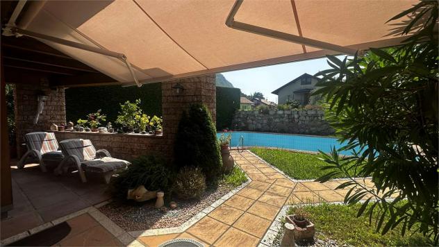 V000426 - VILLA INDIPENDENTE CON PISCINA E GIARDINO PRIVATO - Foto 10