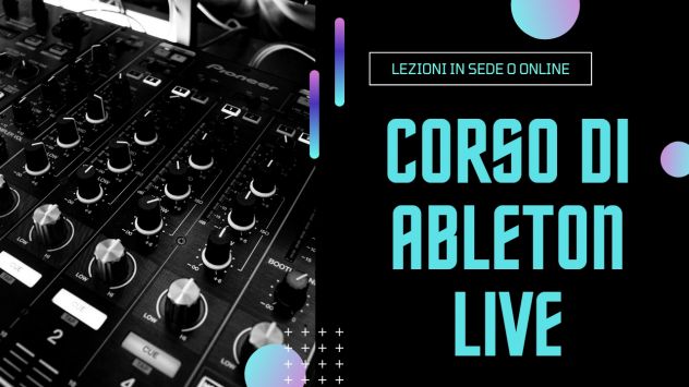 CORSO DI ABLETON ROMA