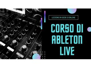 CORSO DI ABLETON ROMA