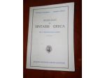 Libro:Nozioni di sintassi Greca