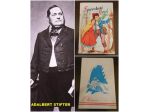 Sperduti tra le Nevi, ADALBERT STIFTER, EDIZIONI PAOLINE Marzo 1961.