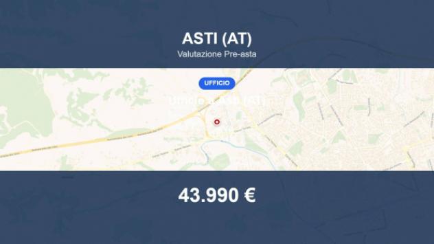 Immobile in asta di 103 m² in vendita a Asti