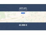 Immobile in asta di 103 m² in vendita a Asti
