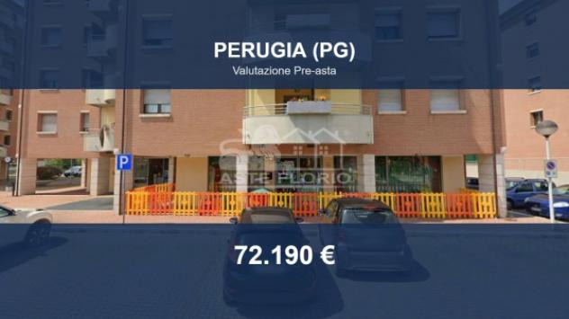 Immobile in asta di 162 m² in vendita a Perugia