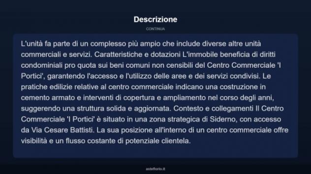 Immobile in asta di 86 m² in vendita a Siderno - Foto 6