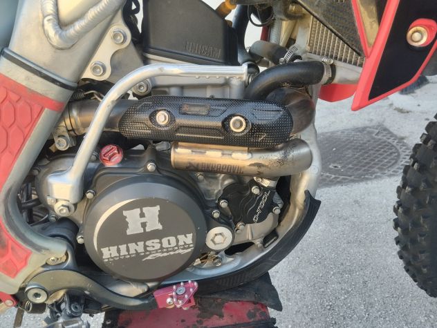 Honda CRF 250R 2017 - Foto 5