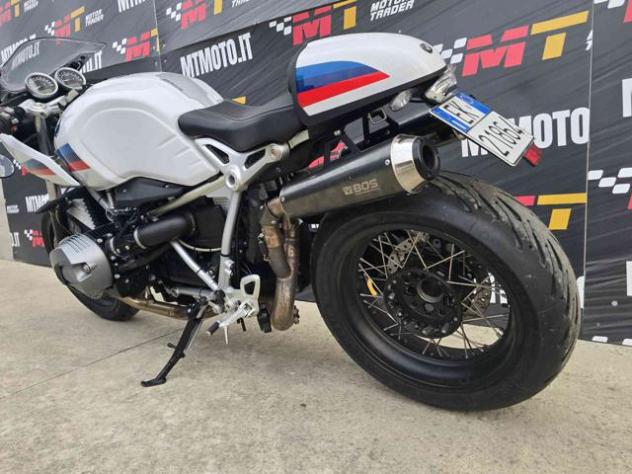 BMW R Nine T RACER Video 360 km 6966 rif. 23942303 - Foto 5