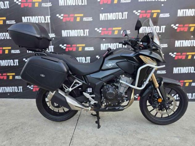 HONDA CB 500 X Travel A2 Kw 35 Video 360 rif. 24152932