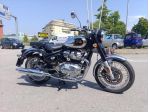 ROYAL ENFIELD Classic Chrome CLASSIC 650 BLACK CHROME rif. 24001617
