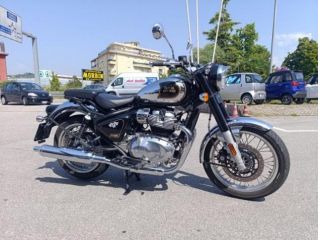 ROYAL ENFIELD Classic Chrome CLASSIC 650 BLACK CHROME rif. 24001617
