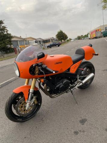 LAVERDA Ghost 668 STRIKE 1999 REPLICA SFC rif. 17814229 - Foto 4