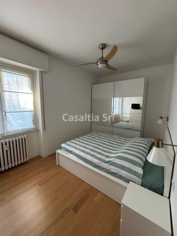 Disponibile da subito: trilocale con terrazzo e 4 posti letto - Foto 7