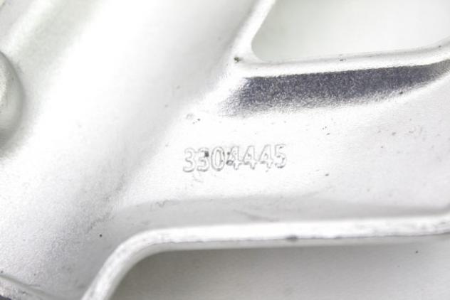 BENELLI TRK 502 X 65690P160000 PROTEZIONE POMPA FRENO POSTERIORE 18 - 24 REAR MASTER CYLINDER GUARD - Foto 3