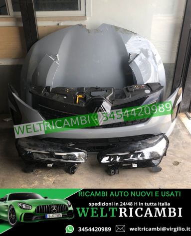 RICAMBI X RENAULT CLIO 2025