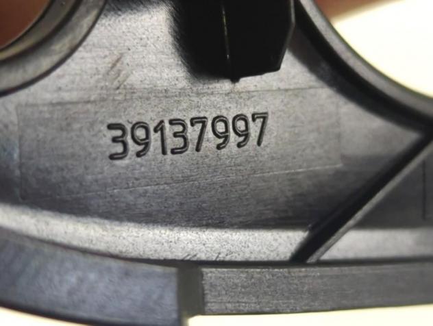 39137997 MASCHERINA RIVESTIMENTO AUTORADIO CRUSCOTTO CENTRALE OPEL CROSSLAND 1.2 B 61KW 5P (2020) RICAMBIO USATO - Foto 8