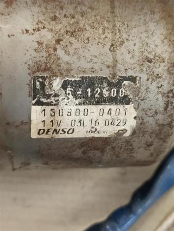 PIANTONE STERZO TOYOTA Urban Cruiser 1° Serie 160800-0401 (09) - Foto 2