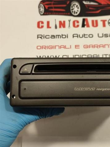 LETTORE CD RENAULT Megane Cabrio 8200338534 F9Q (0210) - Foto 2