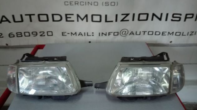 Fari anteriori Citroen Saxo del 1998