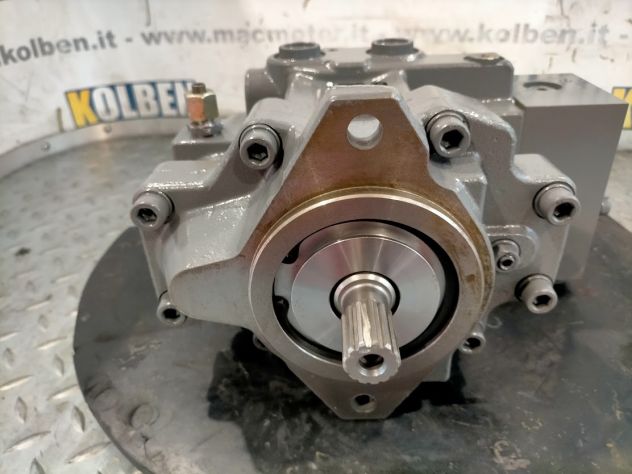 Pompa idraulica per Neuson 50Z3 - Foto 4