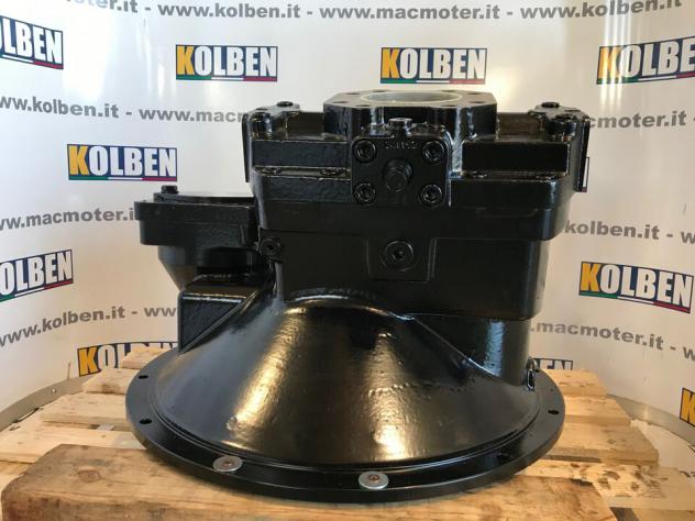 Pompa Bosch Rexroth A8VO107LA1H2/63R1-NZG05F07X-S