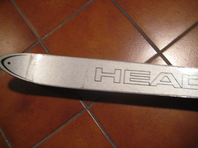 Coppia sci marca " head " mod. turbo st 185 cm. - Foto 2