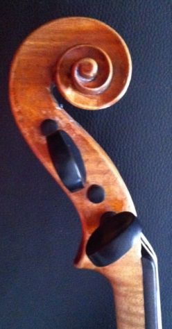 Violino con etichetta armando altavilla napoli 1946 - Foto 3