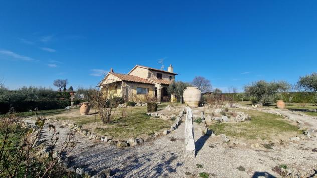 Casale in vendita a Avigliano Umbro - Foto 4