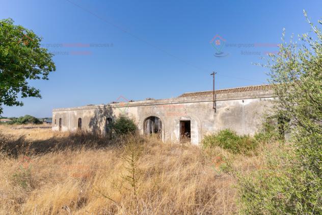 Casale in vendita a Siracusa