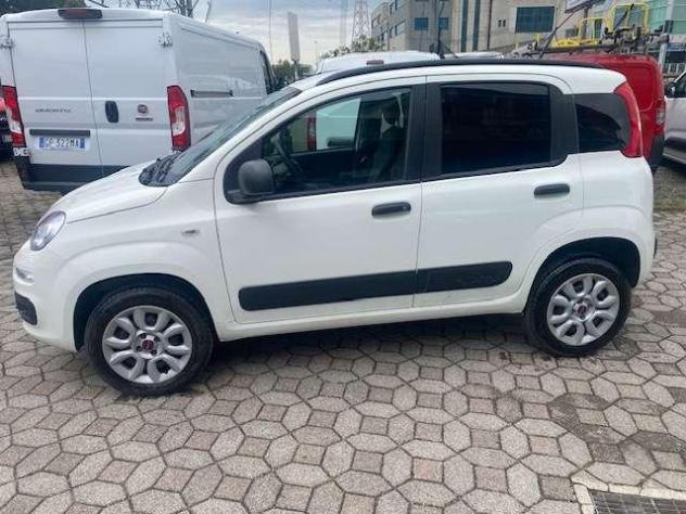 Fiat Panda VAN 4X4 2 Posti