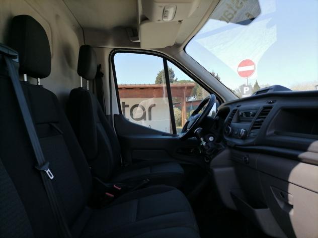 Ford Transit 350 tr.post. 2.0 tdci MHEV 170cv jumbo trend L4H3 E6.2 - Foto 6