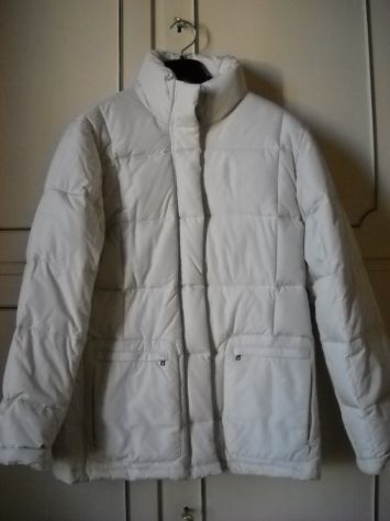 Piumone d'oca lungo donna nuovo - Foto 3