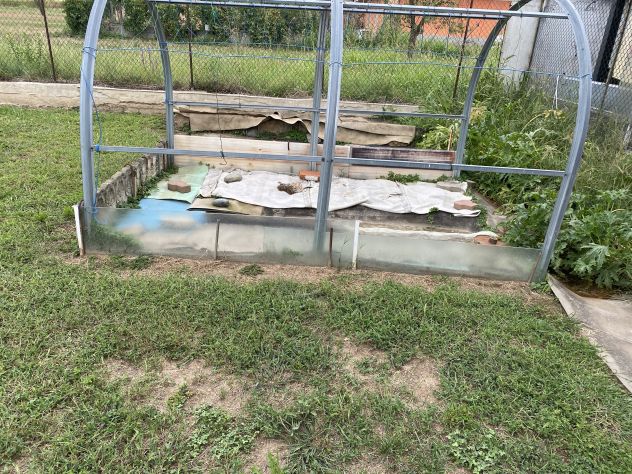 Telaio serra zincata - Foto 2