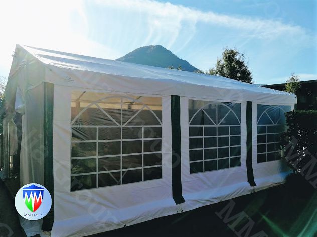 Tendoni per Feste Innovativi 5 x 8 ChiaraLuce Estate EcoPlus - Foto 6