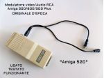 Modulatore Video/Audio Amiga 500 / 500 Plus (Originale)