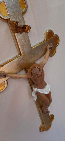 Crocifisso in legno - Foto 5