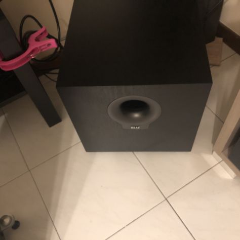 Subwoofer Elac Debut 2.0 S10.2 - Foto 6