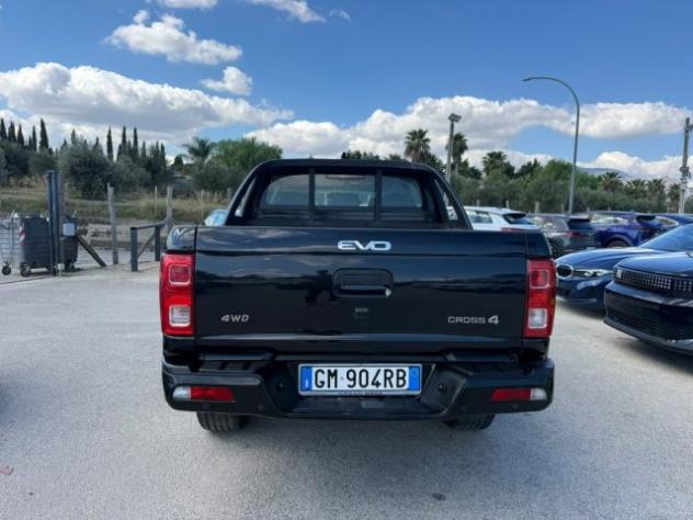 EVO Evo Cross4 Evo Cross 4 2.0 Turbo Diesel Doppia Cabina rif. 24139094 - Foto 4