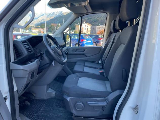 VOLKSWAGEN Crafter 2.0 TDI L3 4MOTION Tetto Basso * 3 POSTI * + IVA rif. 22936754 - Foto 6