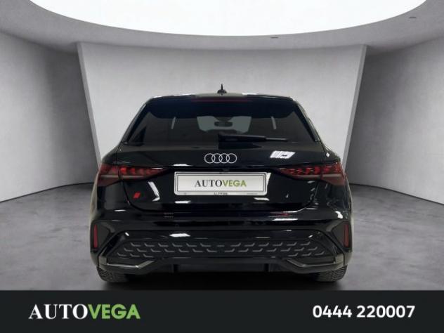 AUDI A3 sportback 2.0 tdi s line edition 150cv s-tronic rif. 23926226 - Foto 5