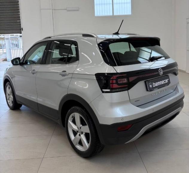 VOLKSWAGEN T-Cross 1.6 TDI SCR Advanced BMT i.e rif. 23867397 - Foto 4
