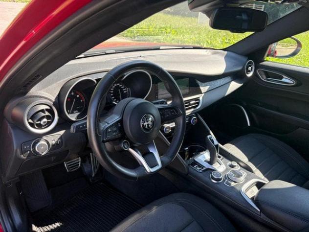 Alfa Romeo Stelvio 2.0 T 200 CV Super Business AT8 Q4 - Foto 8